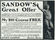 45 Vintage Bodybuilding Photos From the Early 1900s