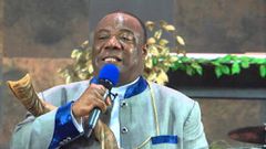 Archbishop Nicholas Duncan-Williams
