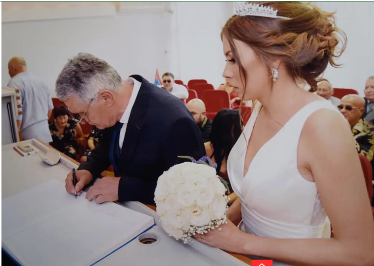 75-year-old-man initiates divorce to avoid BP after 21-year-old wife cheated with a 60-year-old man