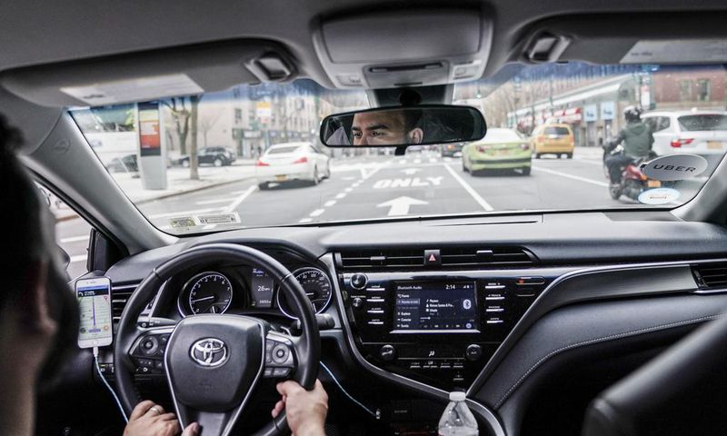 Uber Fined $649 Million for Saying Drivers Aren't Employees