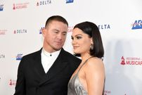Jessie J and Channing Tatum Are Always ~Gazing~ At Each Other