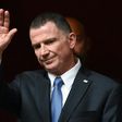 The speaker of the Israeli parliament, Netanyahu ally Yuli Edelstein, has resigned, clearing the way for the election of an opponent of the  veteran premier