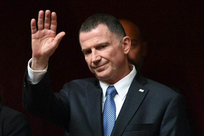 The speaker of the Israeli parliament, Netanyahu ally Yuli Edelstein, has resigned, clearing the way for the election of an opponent of the  veteran premier
