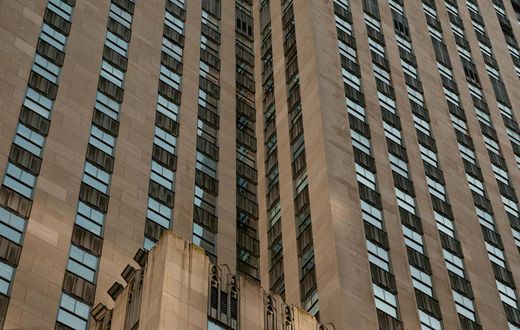 Rockefeller Center's Art Deco Marvel: A Virtual Tour