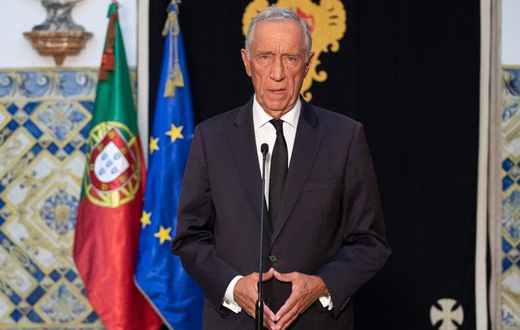Coronavirus: Portugal’s President becomes latest to be quarantined