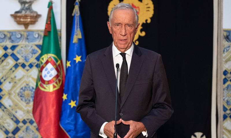 Coronavirus: Portugal’s President becomes latest to be quarantined