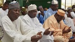 Aliu Mahama with Dr Mahamudu Bawumia