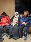 Photos of President Akufo Addo dressed in winter apparel while in Norway leave Ghanaians in stitches