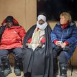 Photos of President Akufo Addo dressed in winter apparel while in Norway leave Ghanaians in stitches