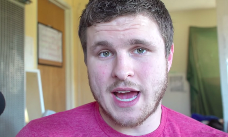 This Guy Cured Acne with Accutane and Vegan Diet