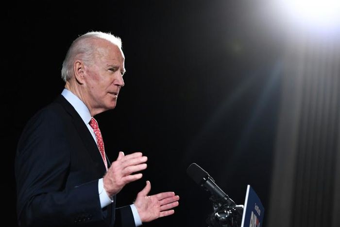 Former US vice president Joe Biden, who leads the Democratic presidential nomination race, has appealed to supporters of his rival Bernie Sanders, saying it is time to unite the party and the country to defeat President Donald Trump in November 2020