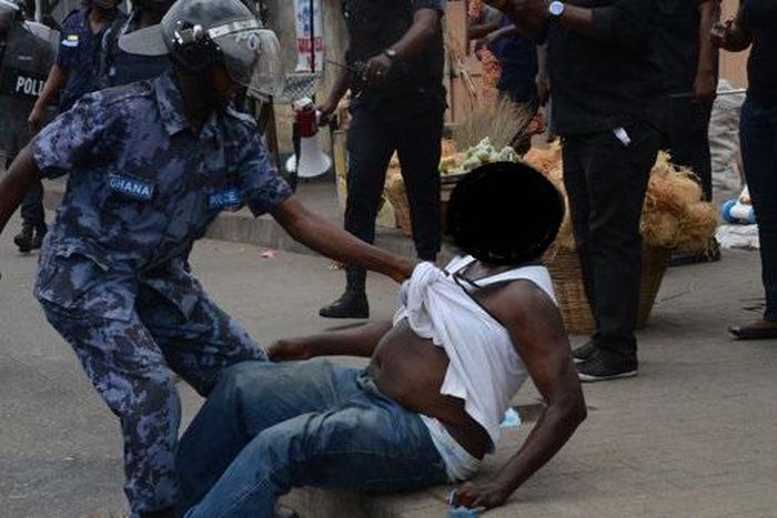 Police brutalities