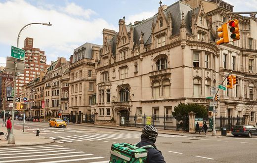 Take a Virtual Tour of New York's Museum District