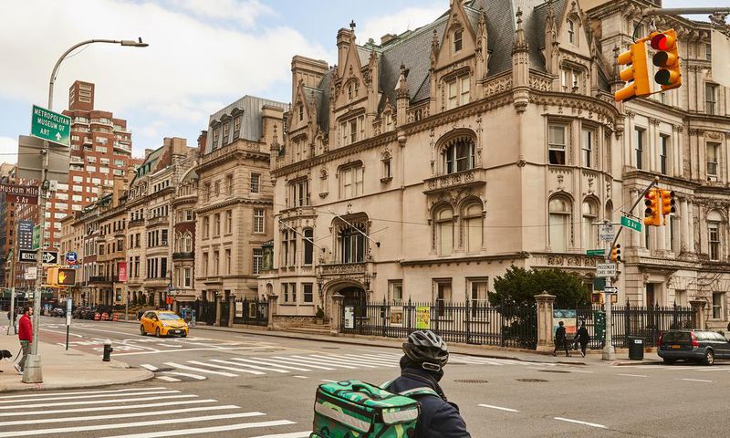 Take a Virtual Tour of New York's Museum District