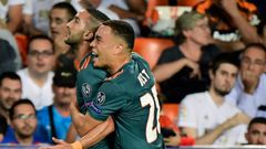 Hakim Ziyech has impressed his future manager Chelsea's Frank Lampard at how he has not allowed a tough upbringing affect his performances for Ajax