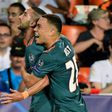 Hakim Ziyech has impressed his future manager Chelsea's Frank Lampard at how he has not allowed a tough upbringing affect his performances for Ajax