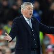 Everton manager Carlo Ancelotti was furious with his side's loss at Liverpool