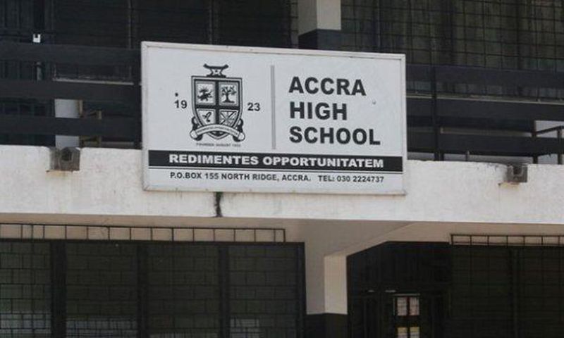 Accra High School: 35 students rushed to hospital over suspected food poisoning