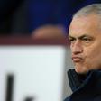 Slippery slope? Jose Mourinho's Tottenham have failed to win in their last five games