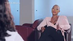 Queen Farcadi on the Delay Show