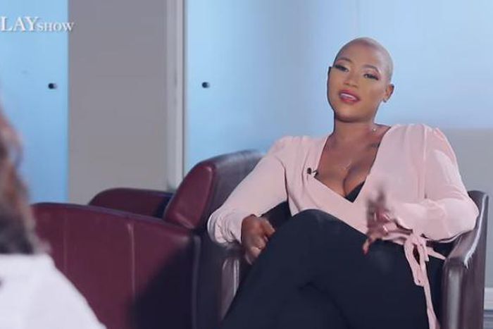 Queen Farcadi on the Delay Show