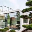 Coodo Homes Can Be Parked on Land or Docked at Sea