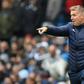Aston Villa manager Dean Smith