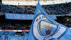 Manchester City's Premier League game with West Ham was called off due to a severe storm on Sunday