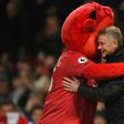 United have gone five games unbeaten in the Premier League