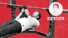 Hold On to Crush Your Back and Core