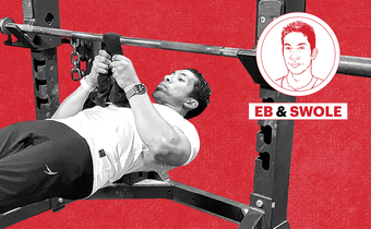 Hold On to Crush Your Back and Core