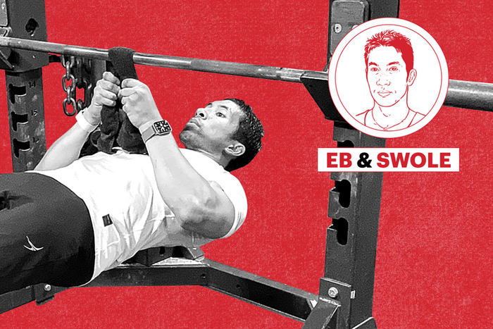 Hold On to Crush Your Back and Core