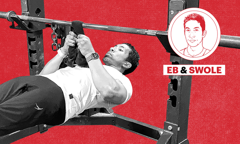 Hold On to Crush Your Back and Core