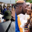 Fella Makafui and Medikal are married
