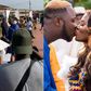 Fella Makafui and Medikal are married