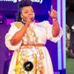 Celestine Odonkor and Rev Obofour