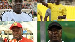 6 local coaches who are capable of coaching Black Stars