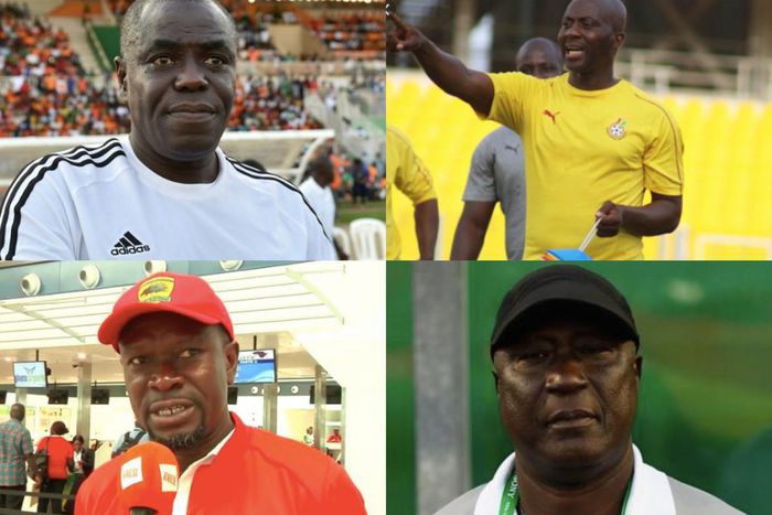 6 local coaches who are capable of coaching Black Stars