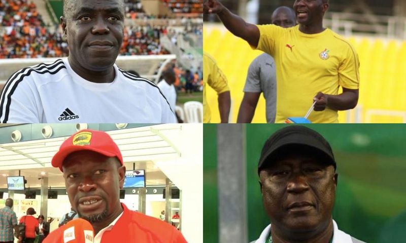 6 local coaches who are capable of coaching Black Stars
