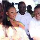 Akua GMB with husband Dr Kwaku Oteng