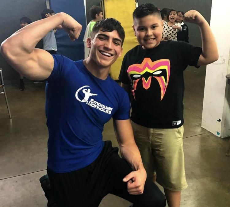 Battling Self-Esteem Issues, This Guy Transformed