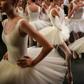 Of 154 dancers employed at the Paris Opera, 120 protested last Thursday as part of a nationwide strike against pension reform