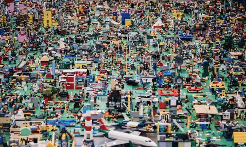 Lego has vowed that its iconic bricks will be 100 percent sustainable by 2030