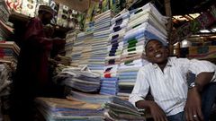 Small-scale business