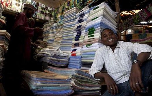 Small-scale business