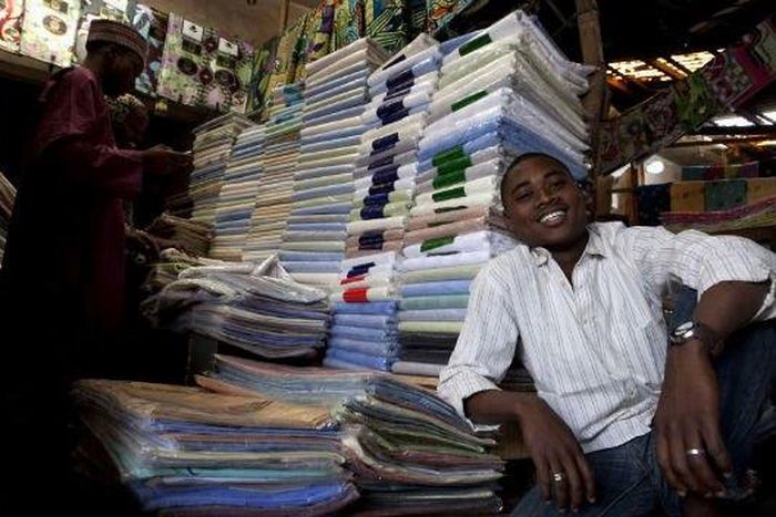 Small-scale business