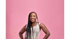 Ghanaian actress, Naa Ashorkor