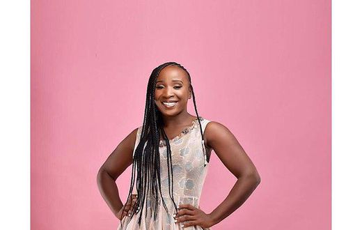 Ghanaian actress, Naa Ashorkor
