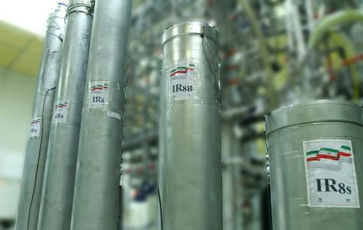 The IAEA says one of its inspectors was briefly prevented from leaving Iran after an incident at the Natanz enrichment plant