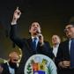 Venezuelan opposition leader Juan Guaido, whose popularity has fallen, hopes for a large turnout at protests